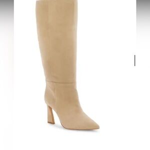 Tressara Pointed Toe Knee High Boot (Women)
Vince Camuto